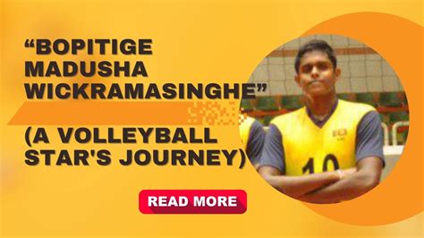 Journey of Volleyball Star