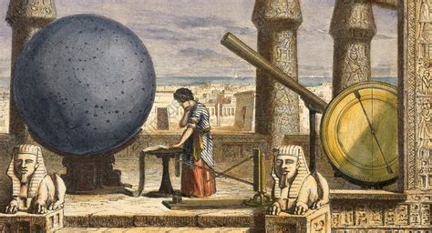 Journey through Time: Discovering Ancient Astronomical Observations