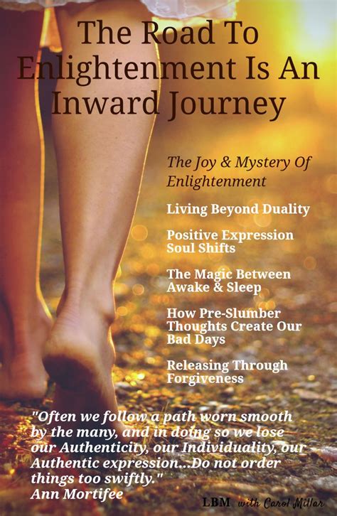 Journey to Enlightenment: Exploring the Path to Spiritual Growth and Self-Realization