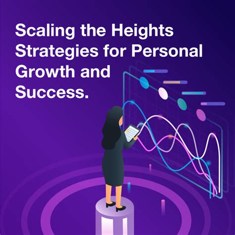 Journey to Personal Growth and Success: Scaling the Heights of Ambition