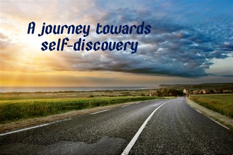 Journey to Self-Exploration