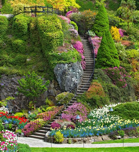 Journey to the Most Breathtaking Rose Gardens in the World