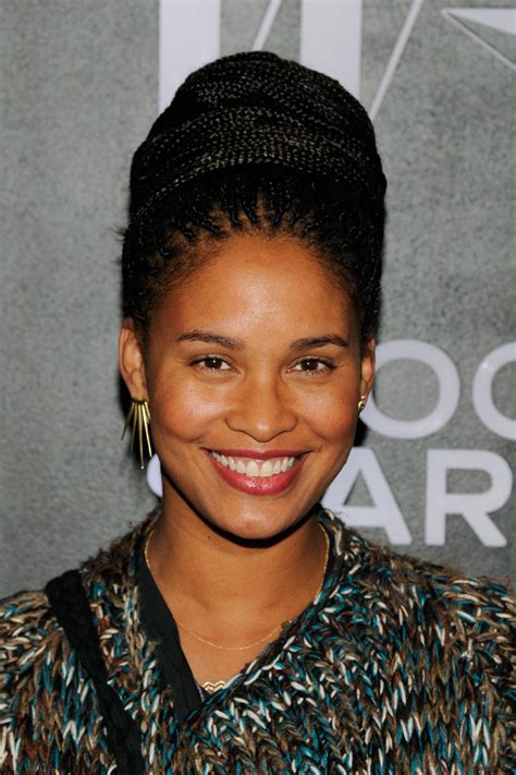 Joy Bryant's Personal Style and Figure