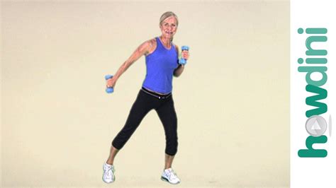 Judy Busch's Fitness Routine