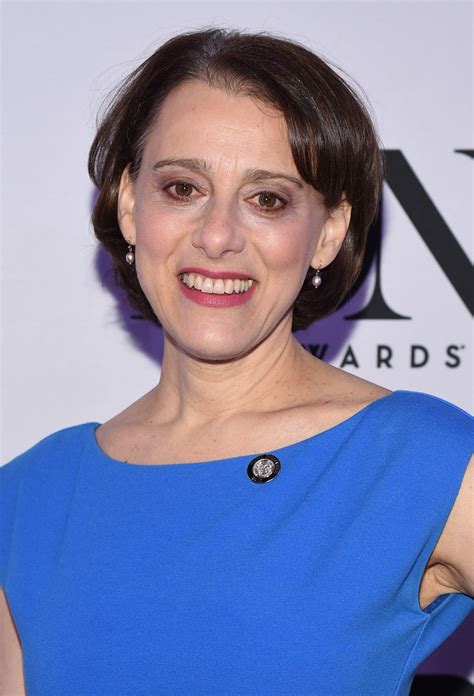 Judy Kuhn's Height and Figure