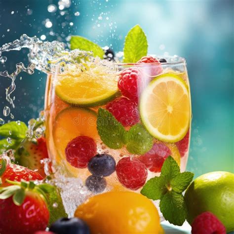 Juicy Indulgence: Quenching Your Thirst with Refreshing Citrus Beverages