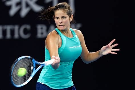 Julia Goerges' Favorite Tennis Players