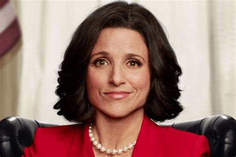 Julia Louis Dreyfus Early Life and Education