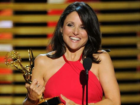 Julia Louis Dreyfus Net Worth and Legacy