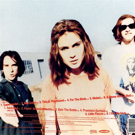 Juliana Hatfield's Rise to Fame