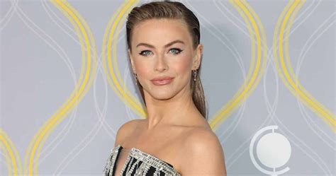 Julianne Hough: Career Highlights and Achievements