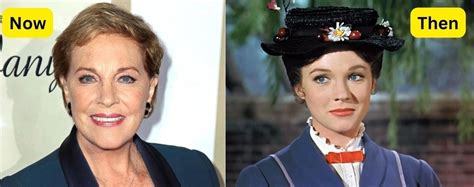 Julie Andrews: Net Worth and Legacy