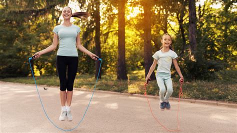 Jumping Towards Fitness: Enhancing your well-being with the Power of the Skipping Rope