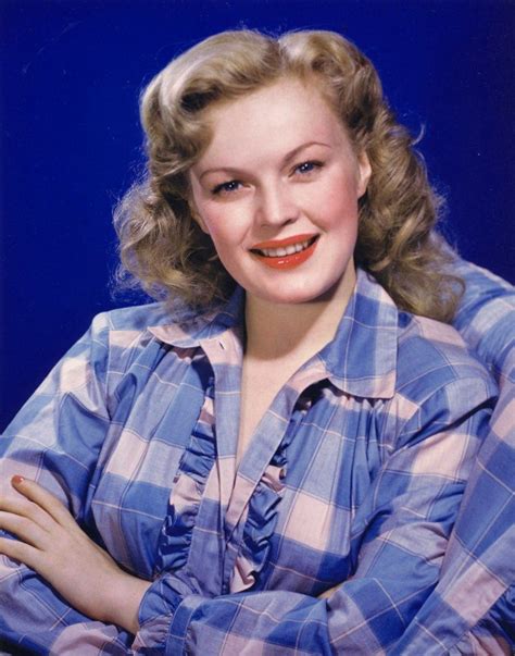 June Haver's Iconic Roles in Hollywood