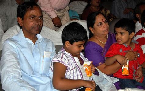 K Chandrashekar's Personal Life and Family