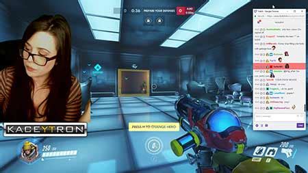 Kaceytron: A Rising Star in the Gaming World