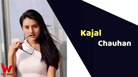 Kajal Chauhan's Hobbies and Interests