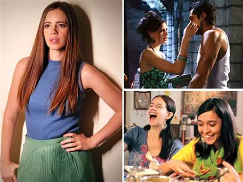 Kalki Koechlin's Filmography