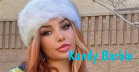 Kandy Barbie Rise to Fame