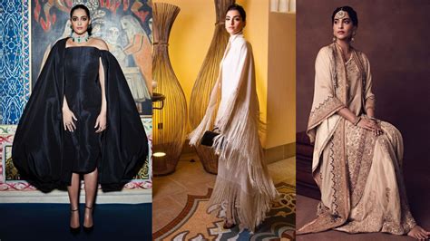 Kapoor's Fashion and Style Choices