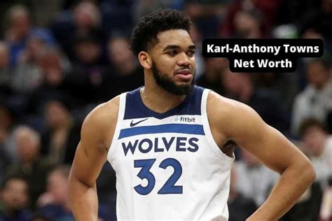 Karl Towns Sr Age: Years of Experience