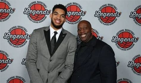 Karl Towns Sr Height: Physical Appearance