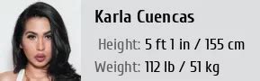 Karla Cuencas' Personal Life Revealed