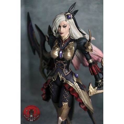 Katarina's Figure Details