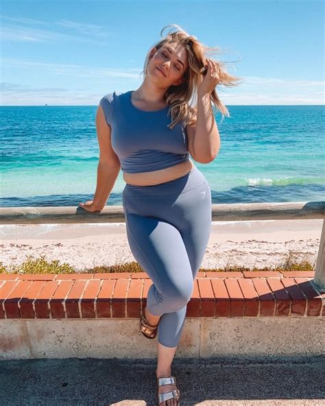 Kate Wasley's Fitness Journey: Body Positivity Advocate