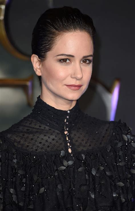 Katherine Waterston Biography