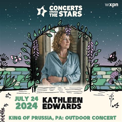 Kathleen Edwards' Journey into New Horizons