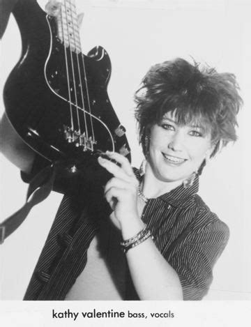 Kathy Valentine's Impact on Women in Music