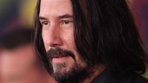 Keanu Reeves' Approach to Acting