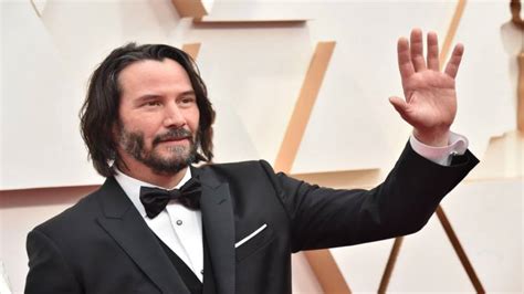 Keanu Reeves: A Philanthropic Celebrity