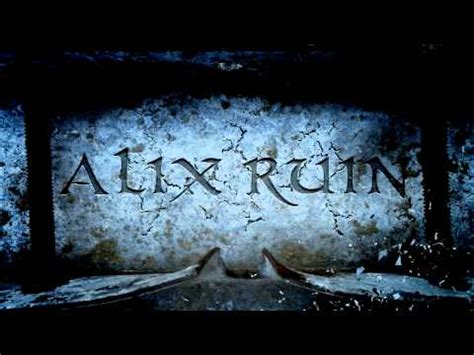 Keeping Up with Alix Ruin's Latest Projects