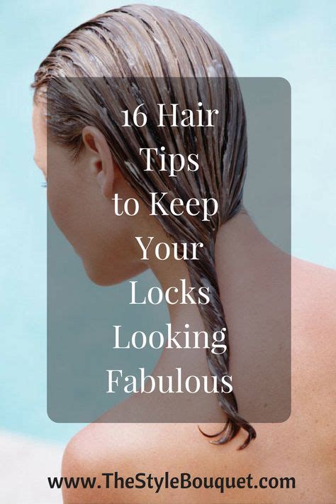 Keeping Your Short Locks Looking Fabulous - Expert Tips for Health and Maintenance