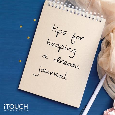 Keeping a Dream Journal for Reflection