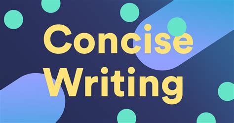 Keeping it Concise and Clear: Strategies for Writing Succinct List Items