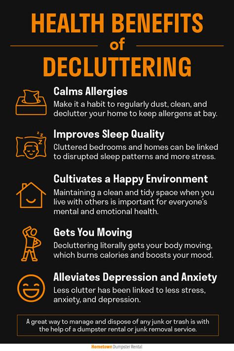 Keeping it Tidy: The Importance of Decluttering Regularly 