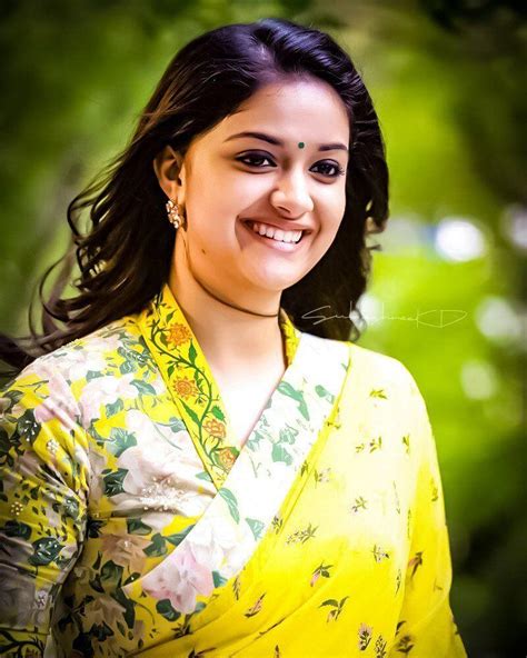 Keerthy Suresh's Background and Professional Journey