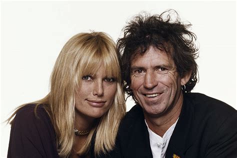 Keith Richards' Personal Life and Relationships