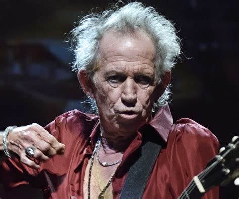 Keith Richards Biography