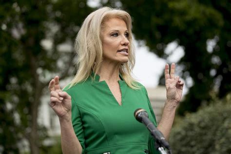 Kellyanne Conway Biography