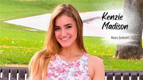 Kenzie Madison's Personal Life: Relationships and Family