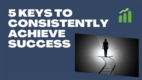 Keys to Achieving Success: Insights and Recommendations from the Accomplished Individual