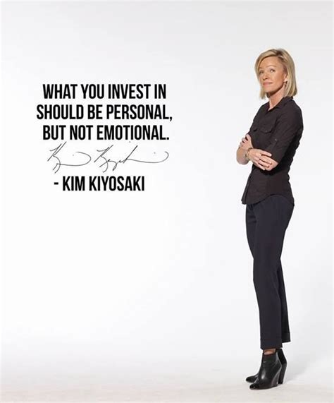 Kim Kiyosaki's Best Financial Advice