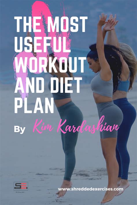 Kim Kloetzer's Fitness Routine and Diet Plan