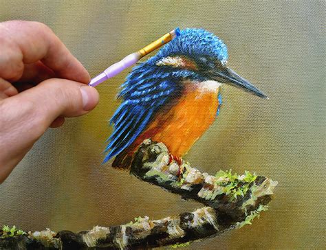 Kingfisher: A Muse for Artists and Writers