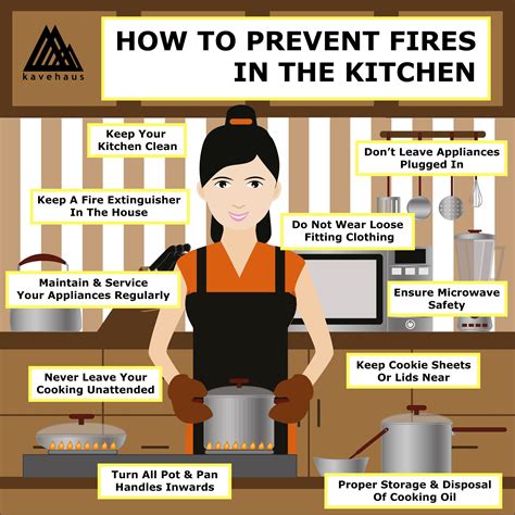 Kitchen Safety: Avoiding Fires in the Heart of Your Home