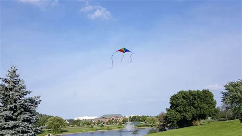 Kite Flying as a Form of Meditation